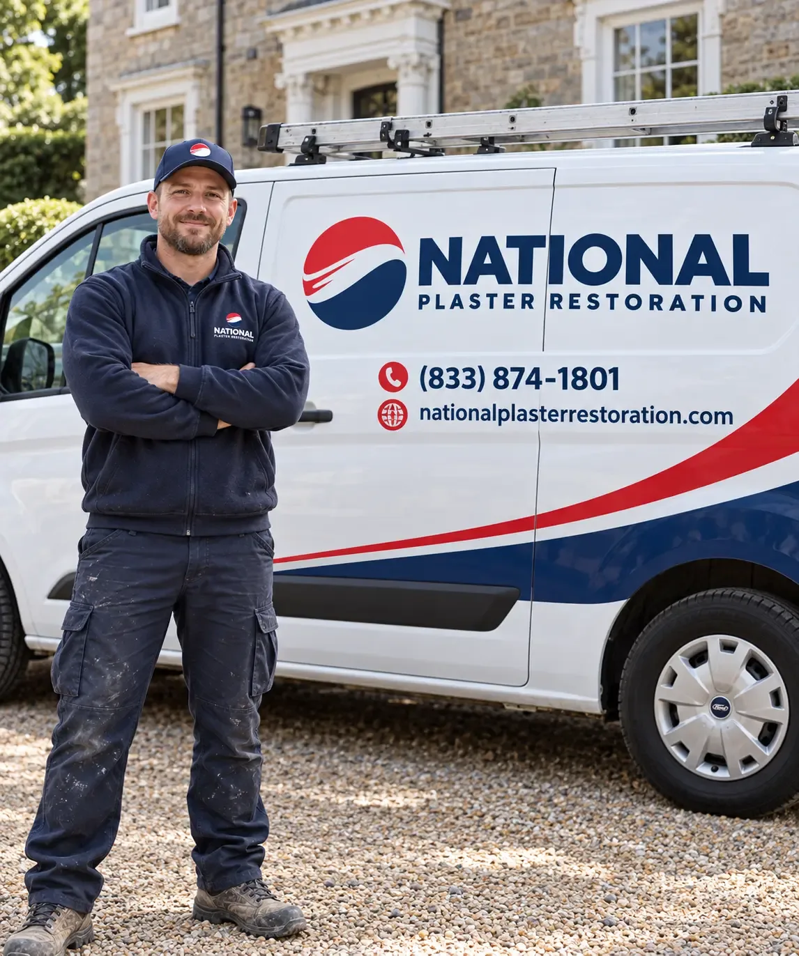 Plaster Repair company in Porter, TX